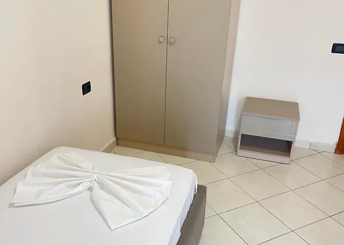 公寓 Elen Sea View Durrës