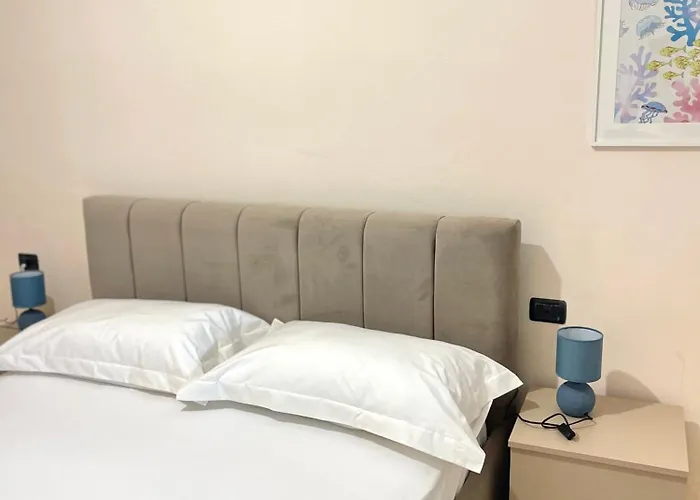 Elen Sea View 公寓 Durrës