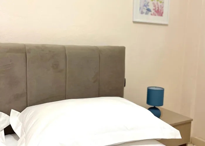 公寓 Elen Sea View Durrës