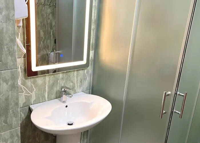 公寓 Elen Sea View Durrës