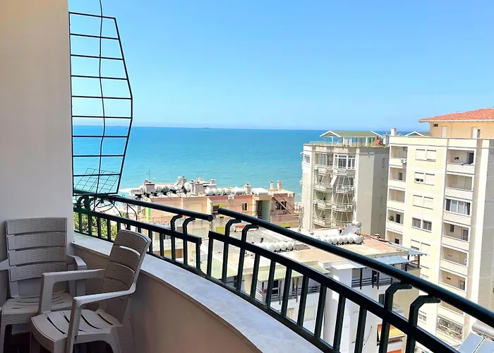 公寓 Elen Sea View