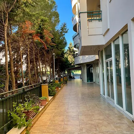Apartament Elen Sea View Durrës