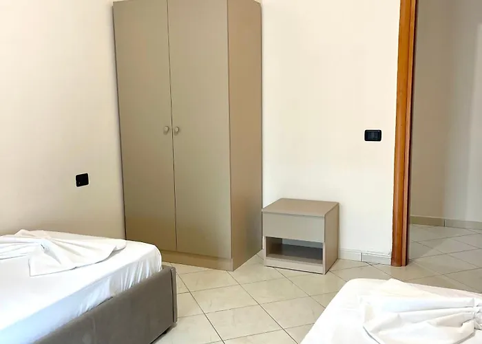 Elen Sea View Apartmán Durrës