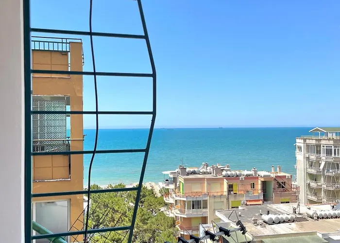 Elen Sea View Apartmán